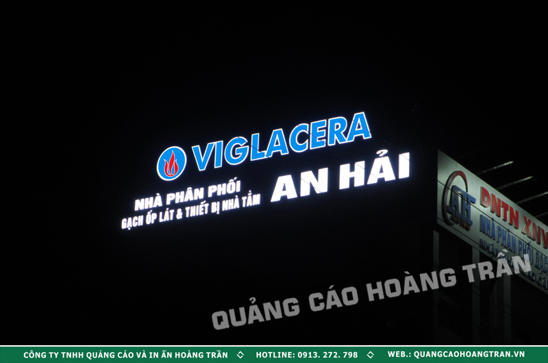 Biển quảng cáo led An Hải tại Vinh Nghệ An